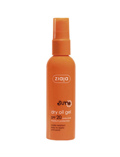 imagem de Protetor Solar Ziaja Sun Gel SPF20 90ml1