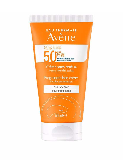 imagem de Creme Solar Spf50+ sem Perfume 50 Ml1