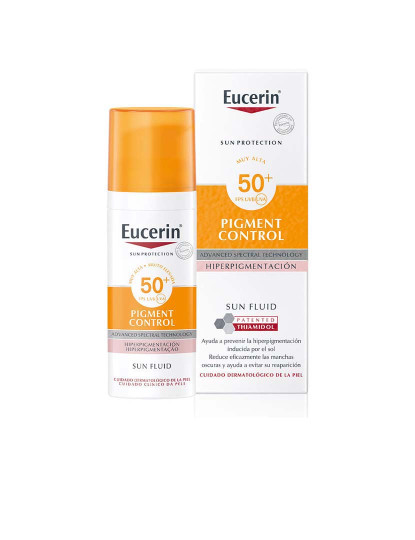 imagem de Sun Protection Pigment Control Spf50+ 50 Ml1