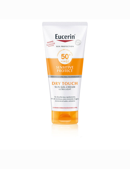 imagem de Protetor Solar Dry Touch Sensitive Protect Spf50+ 200 Ml 1