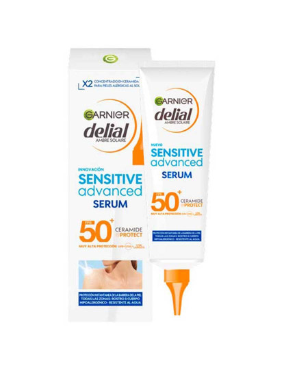 imagem de Sensitive Advanced Serum Corporal Spf50+ 125 Ml1