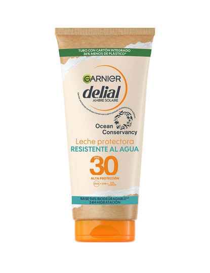 imagem de Eco-Ocean Leite Protetor Spf30 175 Ml1