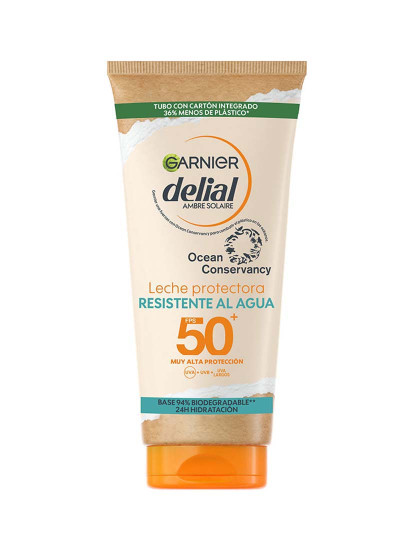 imagem de Eco-Ocean Leche Protectora Spf50+ 175 Ml1