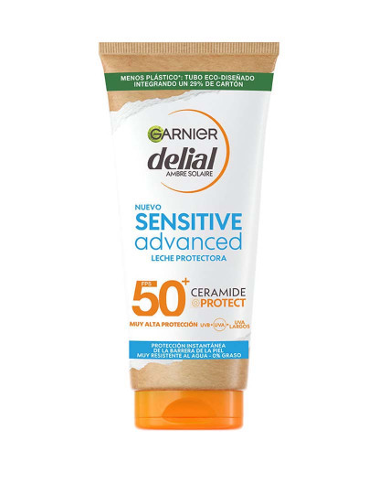 imagem de Sensitive Advanced Protective Milk Spf50+ 175 Ml1