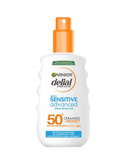 imagem de Spray Protetor Sensitive Advanced Spf50+ 150 Ml1