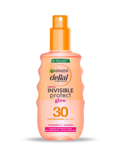 imagem de Invisible Protect Glow Spray Spf30 150 Ml1