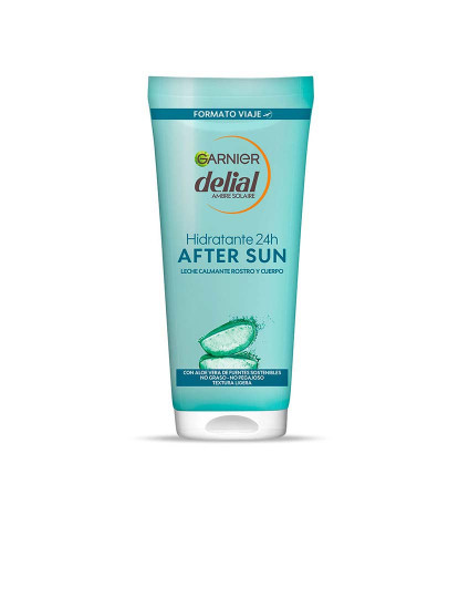 imagem de After Sun Soothing Moisturizing Milk 100 Ml1