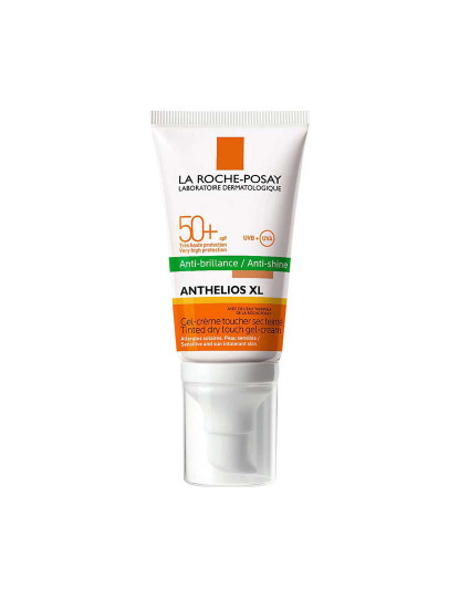 imagem de Gel-Creme Cor Toque Seco Anthelios XL SPF50+ 50Ml1