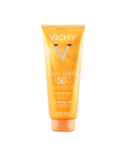 imagem de Leite Hidratante Fresco Capital Soleil SPF50 300Ml1