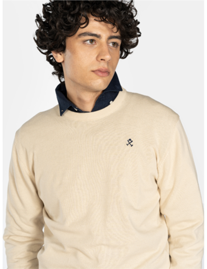 imagem de Sweater Icon Com Pescoço Redondo4