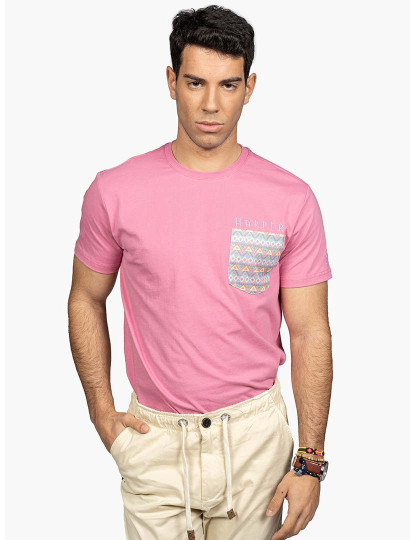 imagem de T-Shirt Pocket Homem Strawberry1