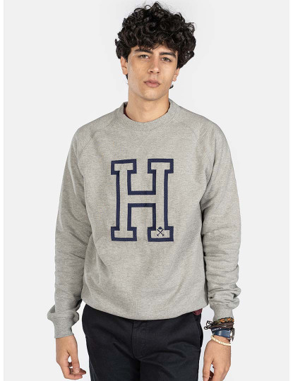 imagem de Sweatshirt H Homem Cinza1