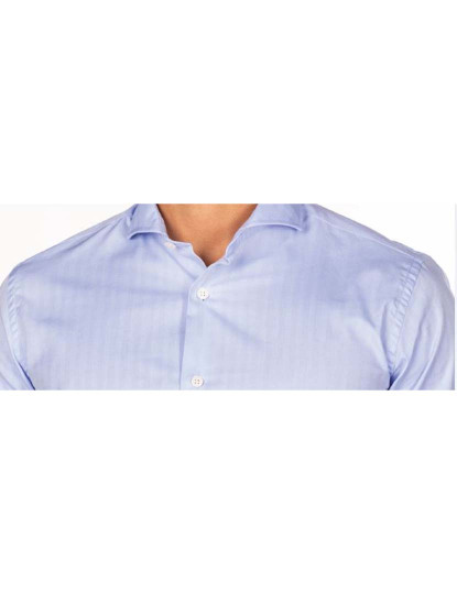 imagem de Camisa Tailoring Icon Homem Azul Claro2