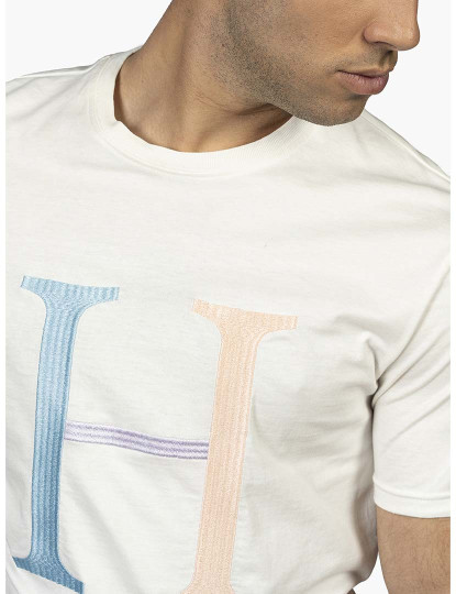 imagem de T-Shirt Royal Ocean Homem Branco1