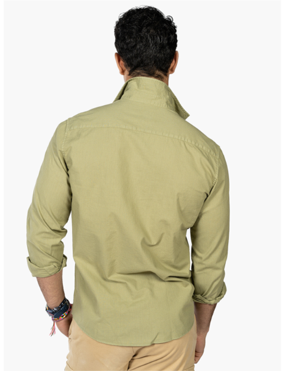 imagem de Camisa Guayabera2