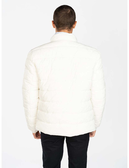 imagem de Parka Galway Homem Branco1