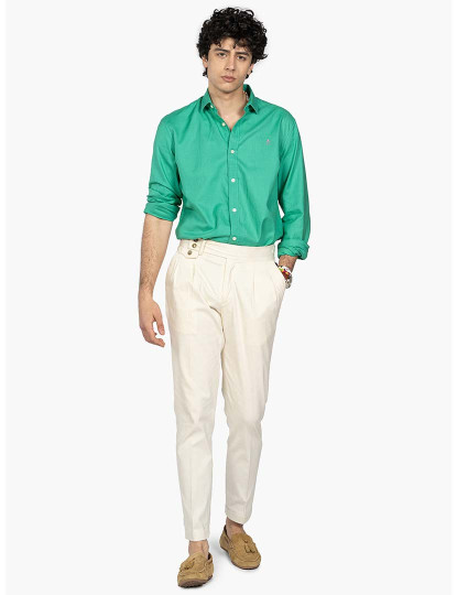 imagem de Camisa Capri Homem Verde1