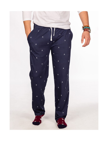 imagem de Pijama Icon Homem Azul Navy2