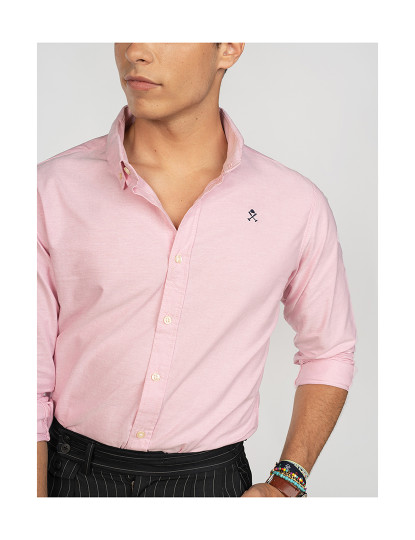 imagem de Camisa Loring Oxford4