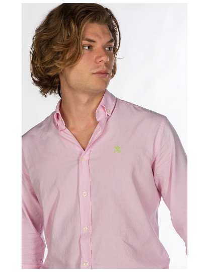 imagem de Camisas Esportivas Rosa5