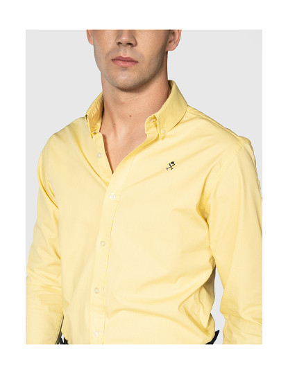 imagem de Camisas Esportivas Amarelo Claro4