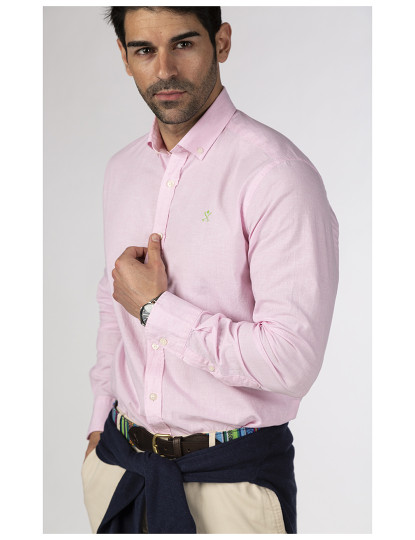 imagem de Camisas Esportivas Rosa1