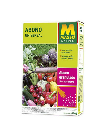 imagem de Adubo não orgânico Unil Grânulos 2 Kg1