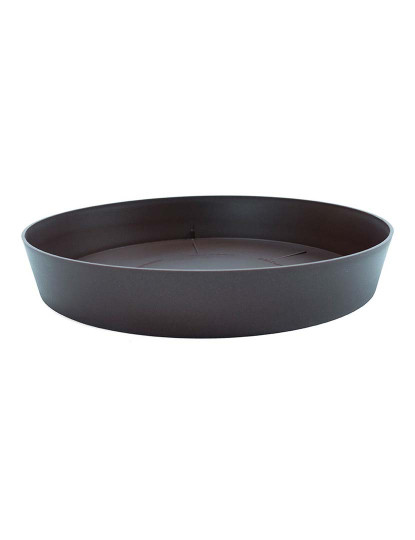 imagem de Prato para Vasos Ocre Polipropileno2