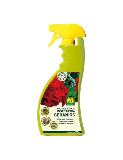 imagem de Inseticidas Gerânio Plantas 750 ml1