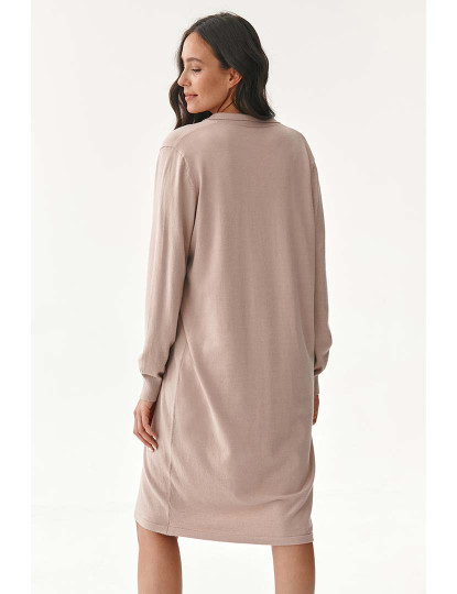 imagem de Vestido Senhora Odomi Beige2