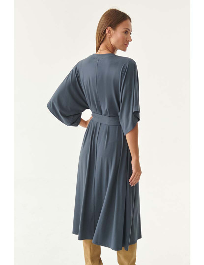 imagem de Vestido Senhora Tikano Turquesa2