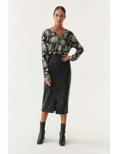 imagem de Blusa Senhora Kariwa Preto1