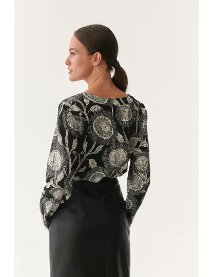 imagem de Blusa Senhora Kariwa Preto2