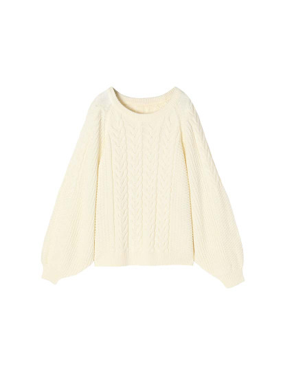 imagem de Sweatshirt Senhora Samolo Branco1
