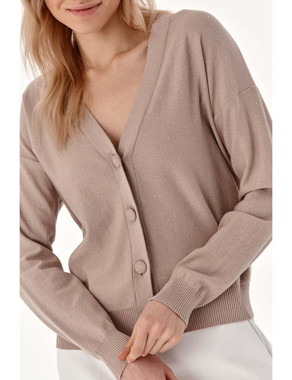 imagem de Sweatshirt Senhora Foga Beige4