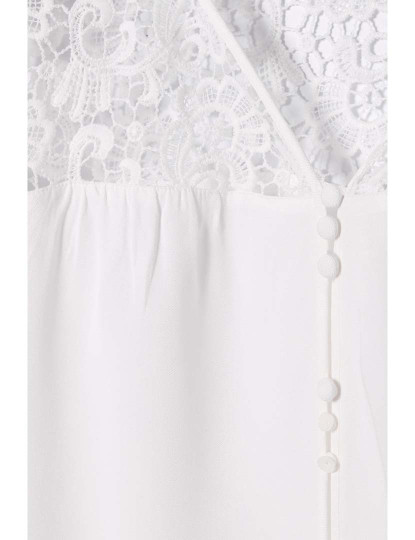 imagem de Blusa Senhora Teka Branco3