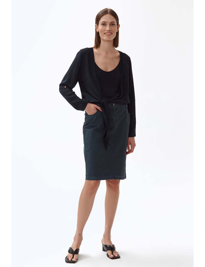 imagem de Saia Senhora Moti Azul Navy1
