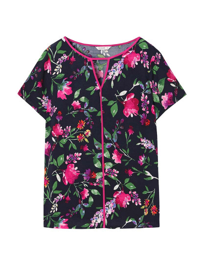 imagem de Blusa Senhora Sekami Azul Navy2