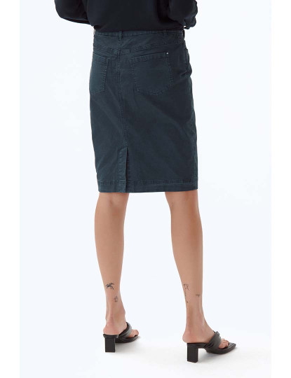 imagem de Saia Senhora Moti Azul Navy2