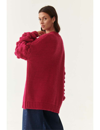 imagem de Sweatshirt Senhora Bublo Rosa Fucshia2