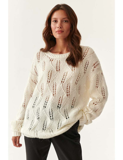imagem de Sweatshirt Senhora Moha Branco3