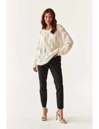 imagem de Sweatshirt Senhora Moha Branco4