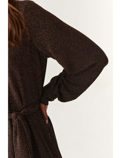 imagem de Vestido Senhora Industi Preto5