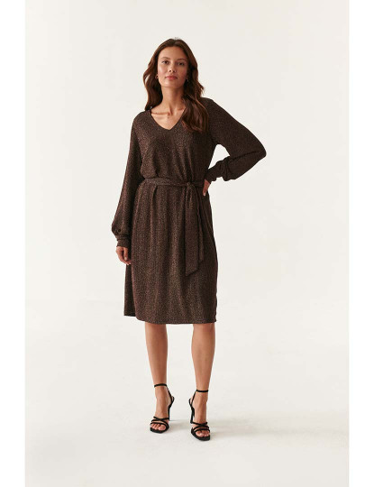 imagem de Vestido Senhora Industi Preto2