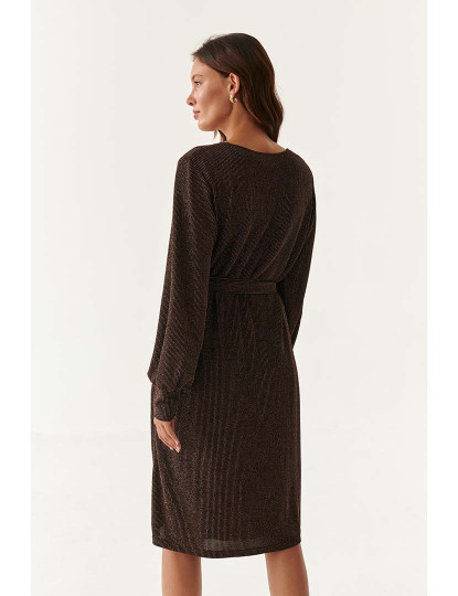 imagem de Vestido Senhora Industi Preto3