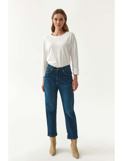 imagem de Calças de Ganga Senhora Rezima Denim1