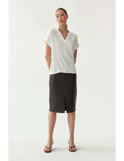 imagem de Blusa Senhora Ceni Branco4