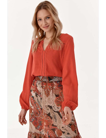 imagem de Blusa Senhora Nadiana Coral3