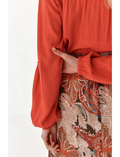 imagem de Blusa Senhora Nadiana Coral4