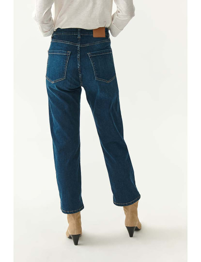 imagem de Calças de Ganga Senhora Rezima Denim2